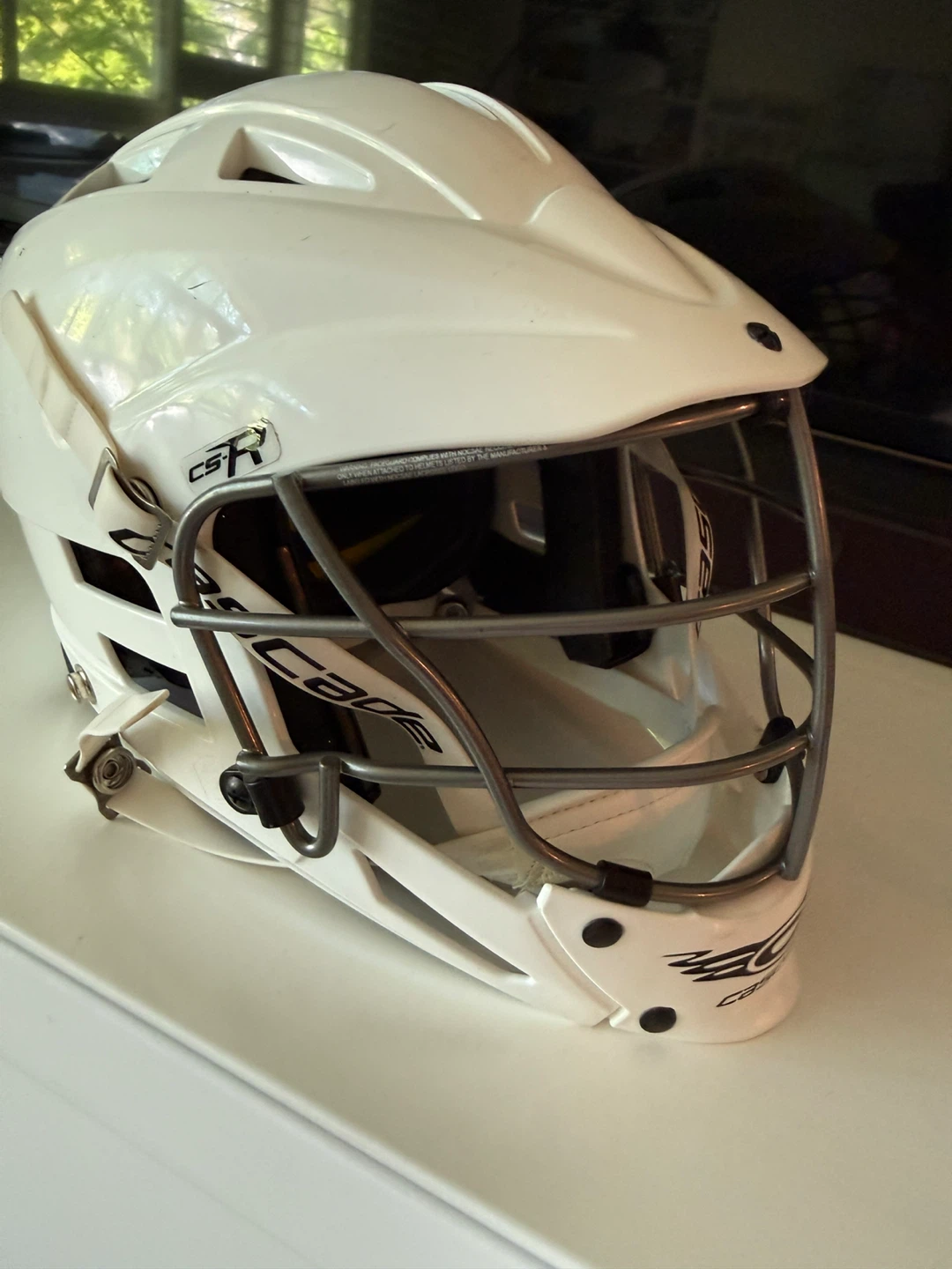 Cascade Lacrosse Helmet - photo 2