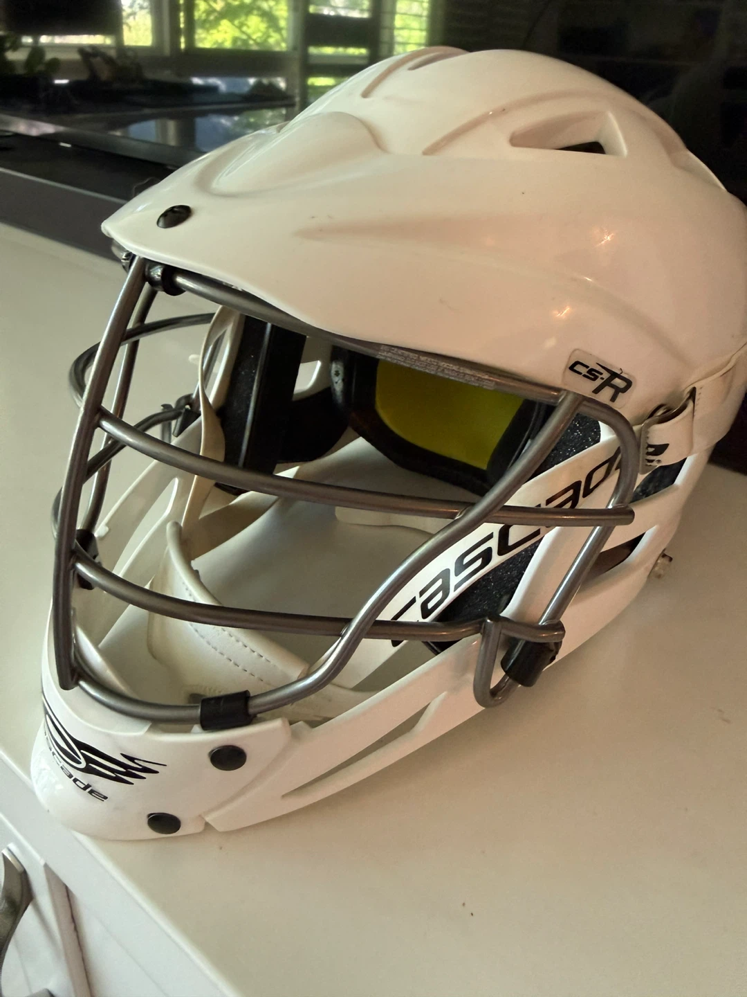 Cascade Lacrosse Helmet