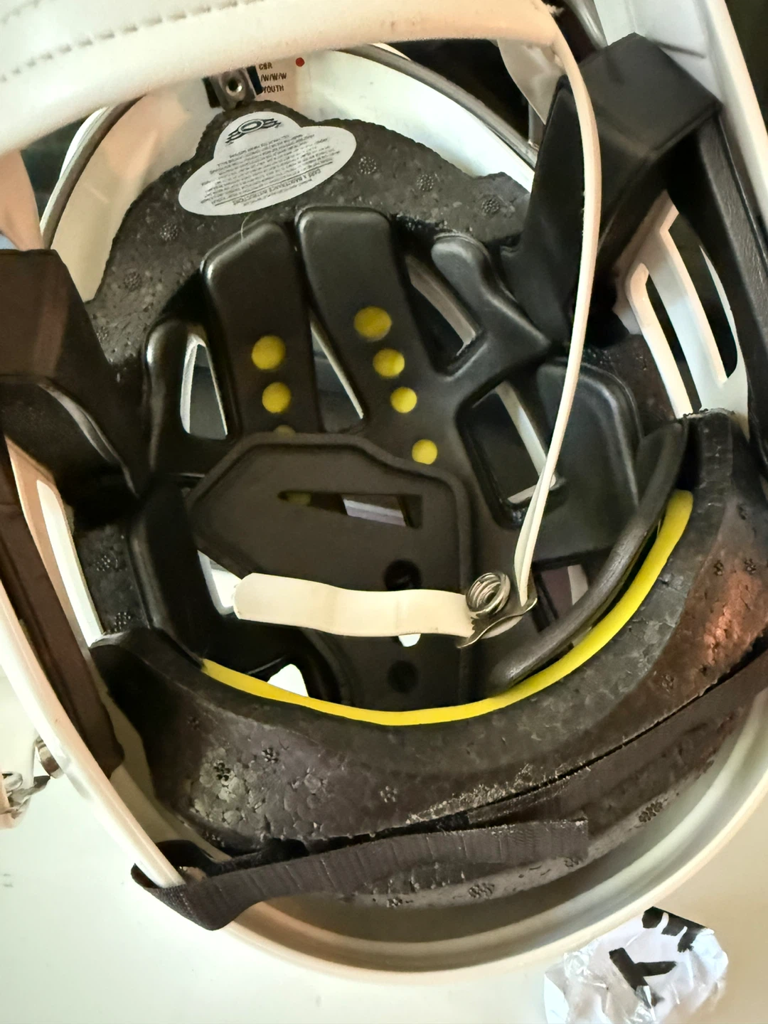 Cascade Lacrosse Helmet - photo 4