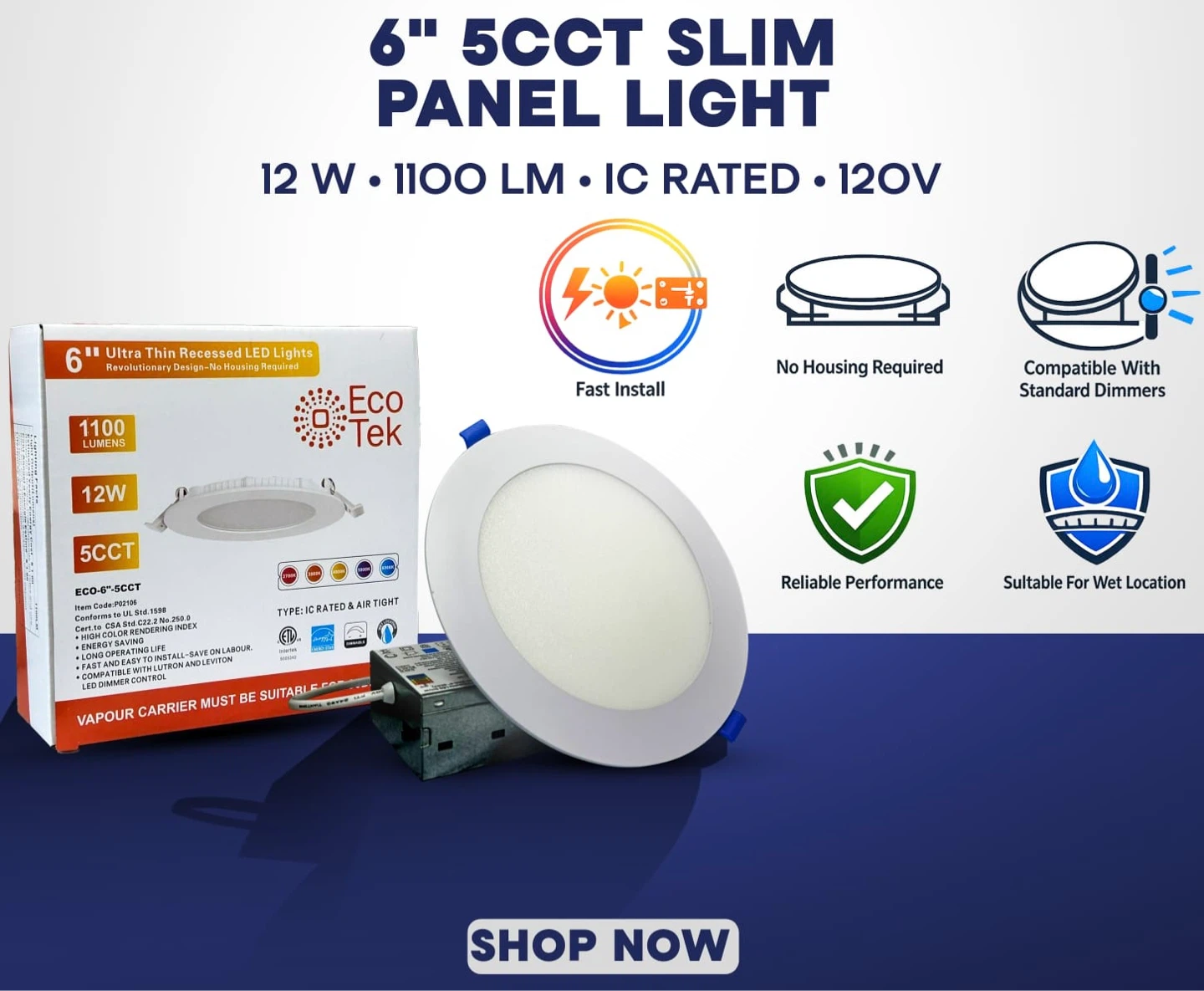 Electrical supplies