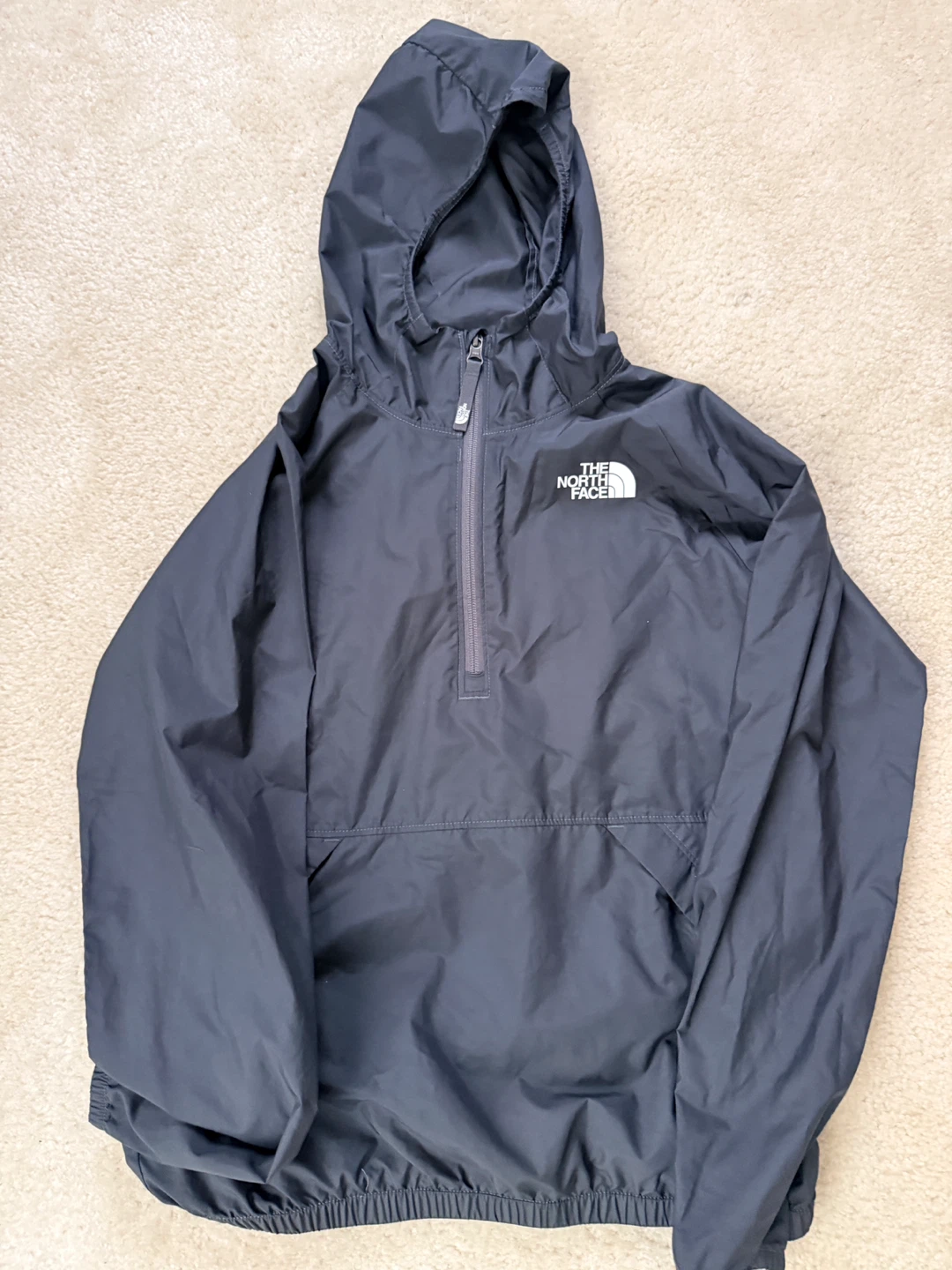 4 Windbreaker Jackets Pullover Hoodie - photo 3