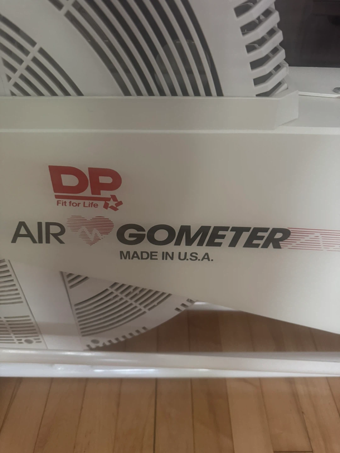 DP Air Gometer Exercise Bike