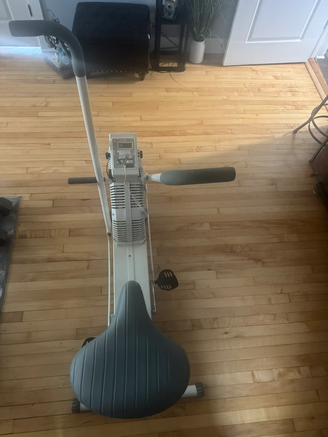 DP Air Gometer Exercise Bike - photo 2