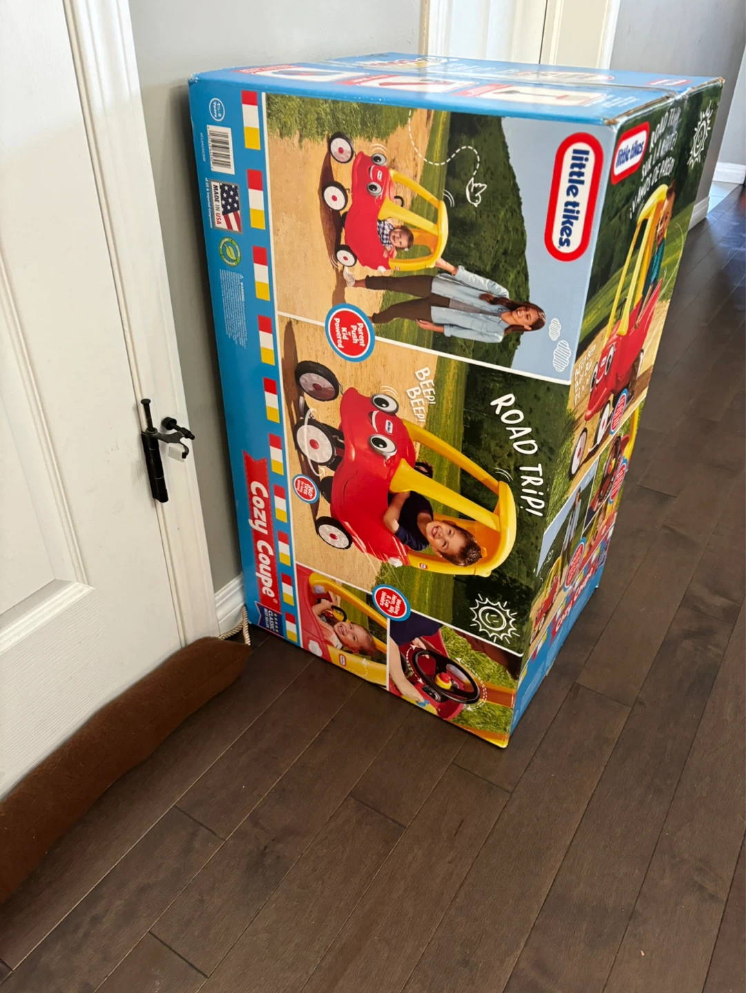 Little Tikes Cozy Coupe - Road Trip Edition - photo 2