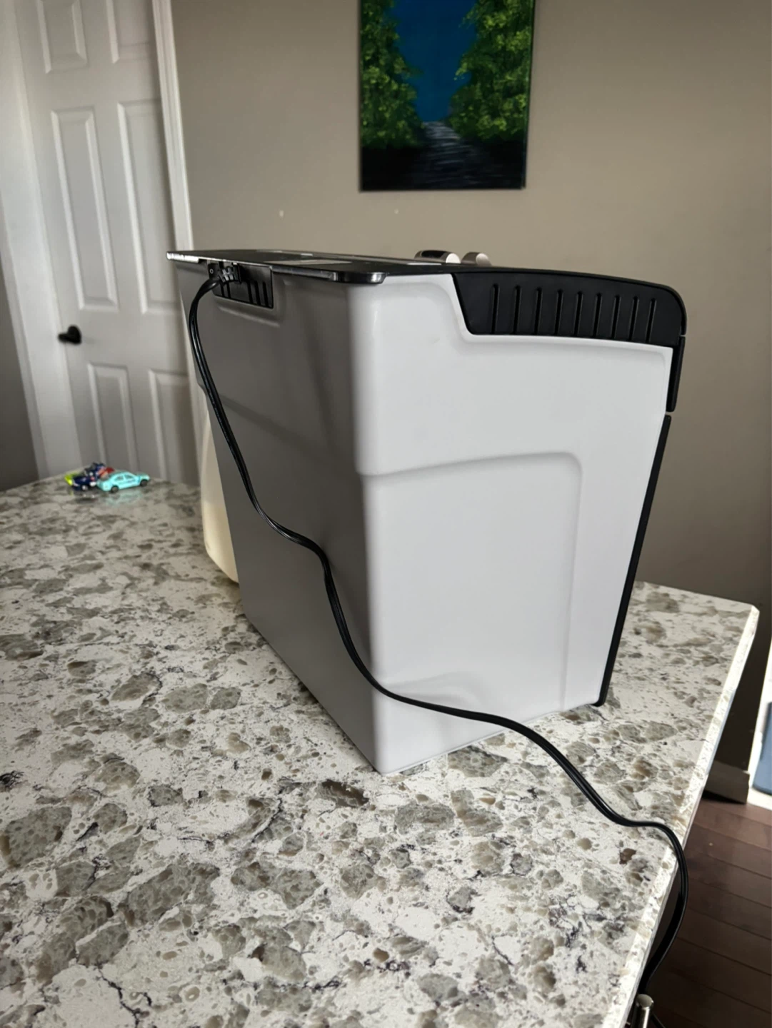 Fellowes Shredder - photo 2