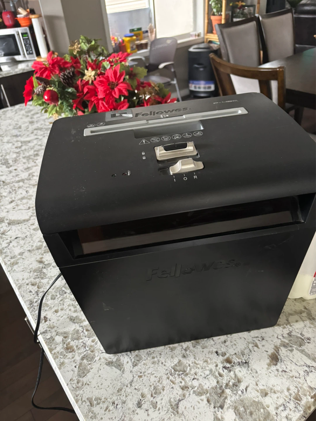 Fellowes Shredder