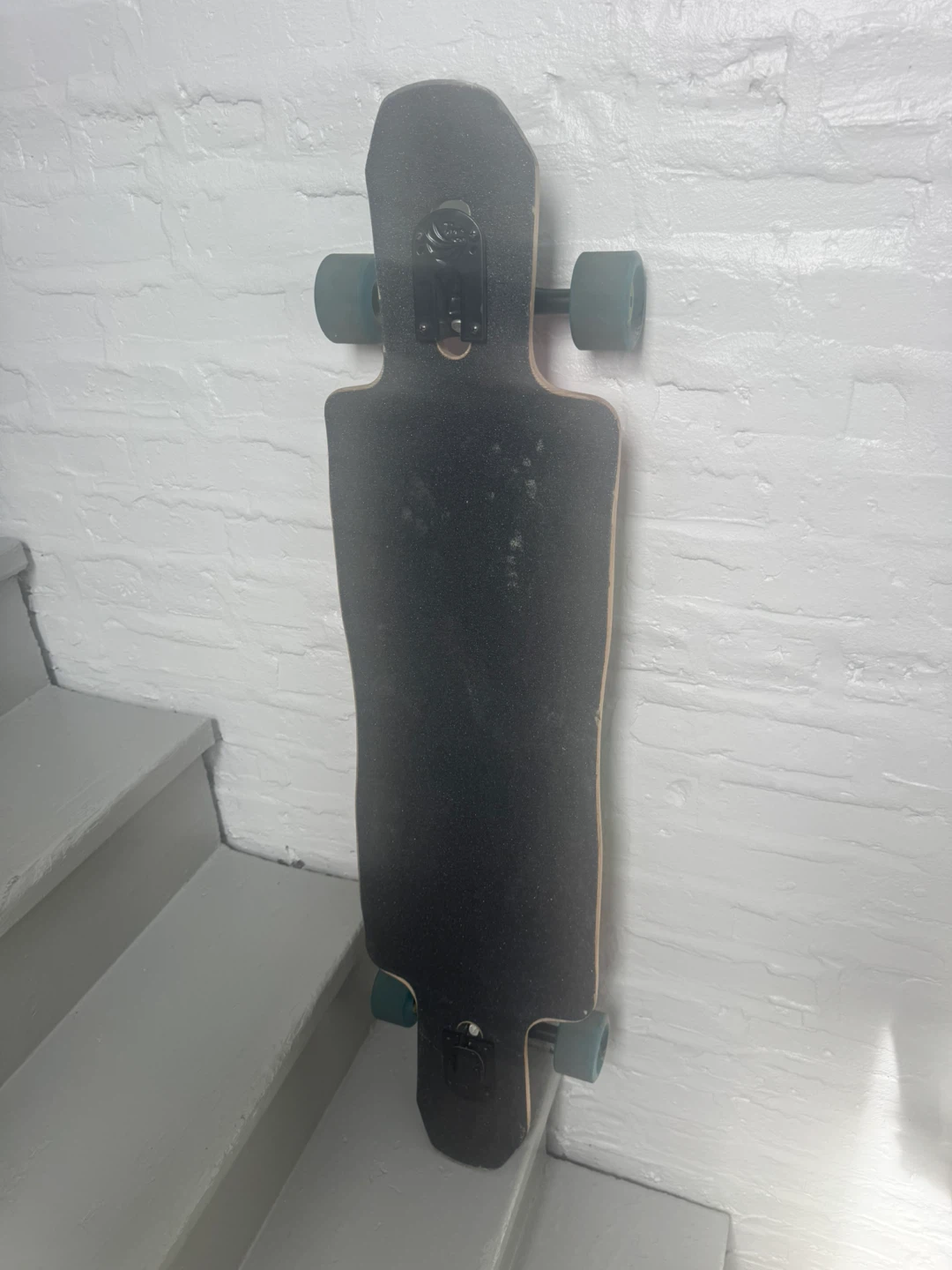 Never Summer Longboard Skateboard - photo 2