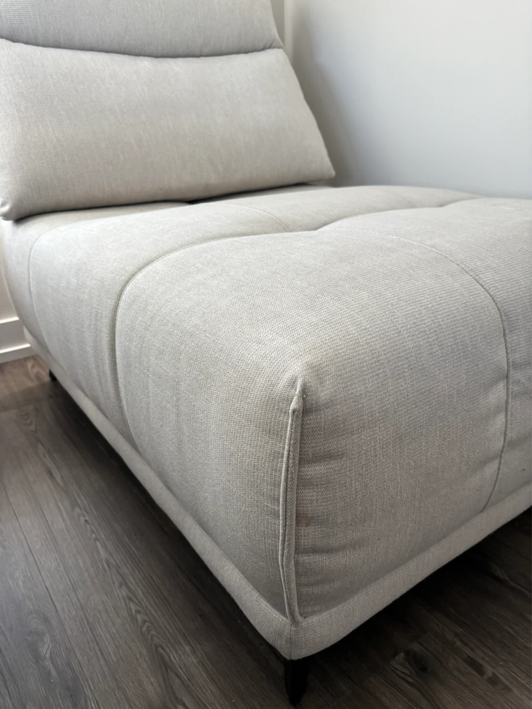 Structube lounger - moving sale! - photo 2