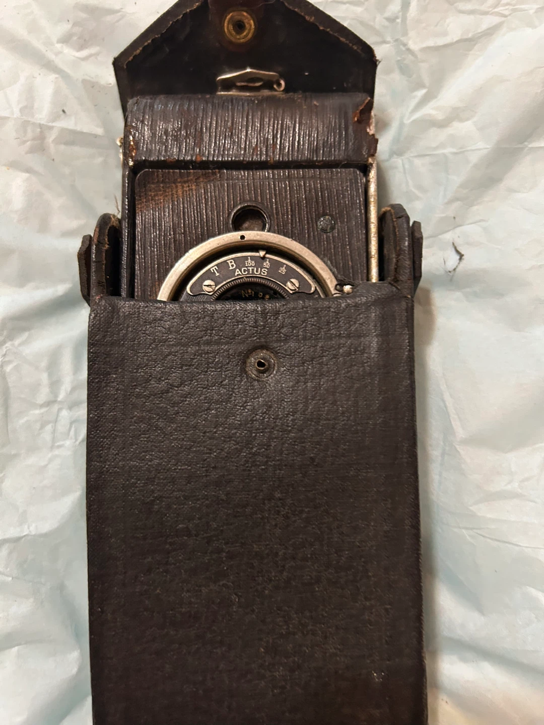 Voigtlander Active Folding Camera