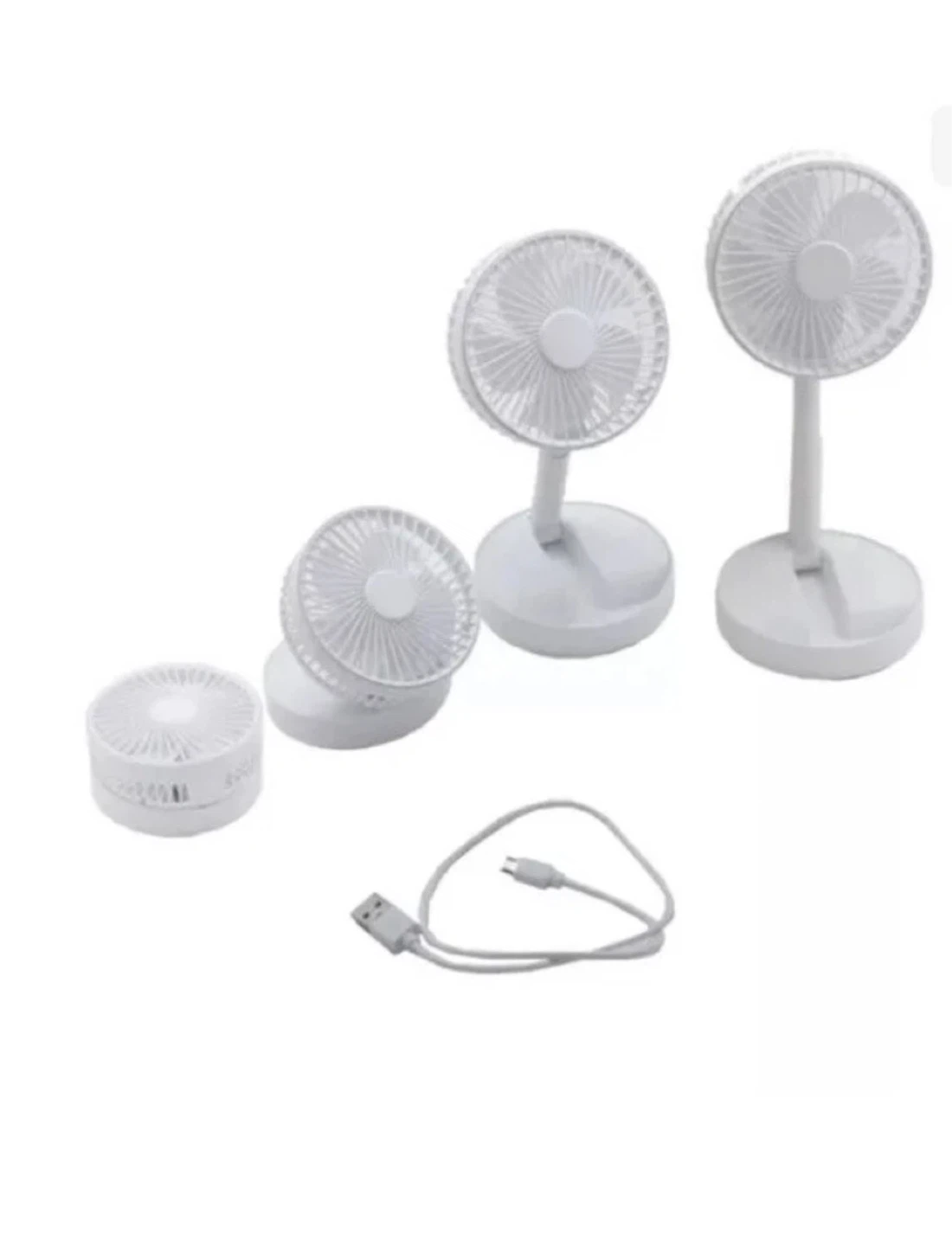 Northern Chill Portable Foldable Fan - photo 2