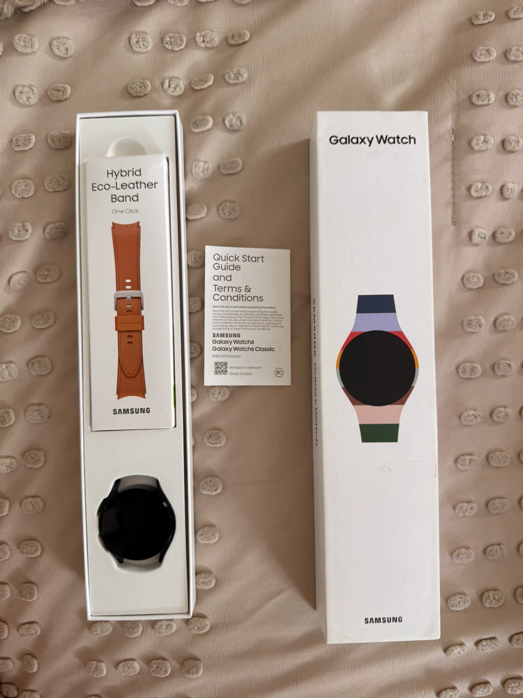 Samsung Galaxy Watch 6 Classic 40mm - photo 2