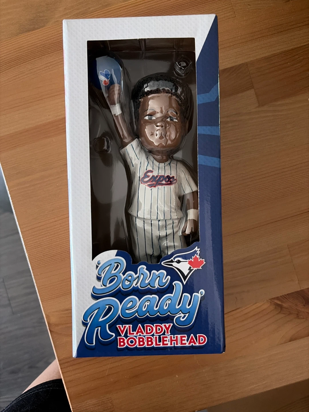Vlad Guerrero Jr. Born Ready Bobblehead
