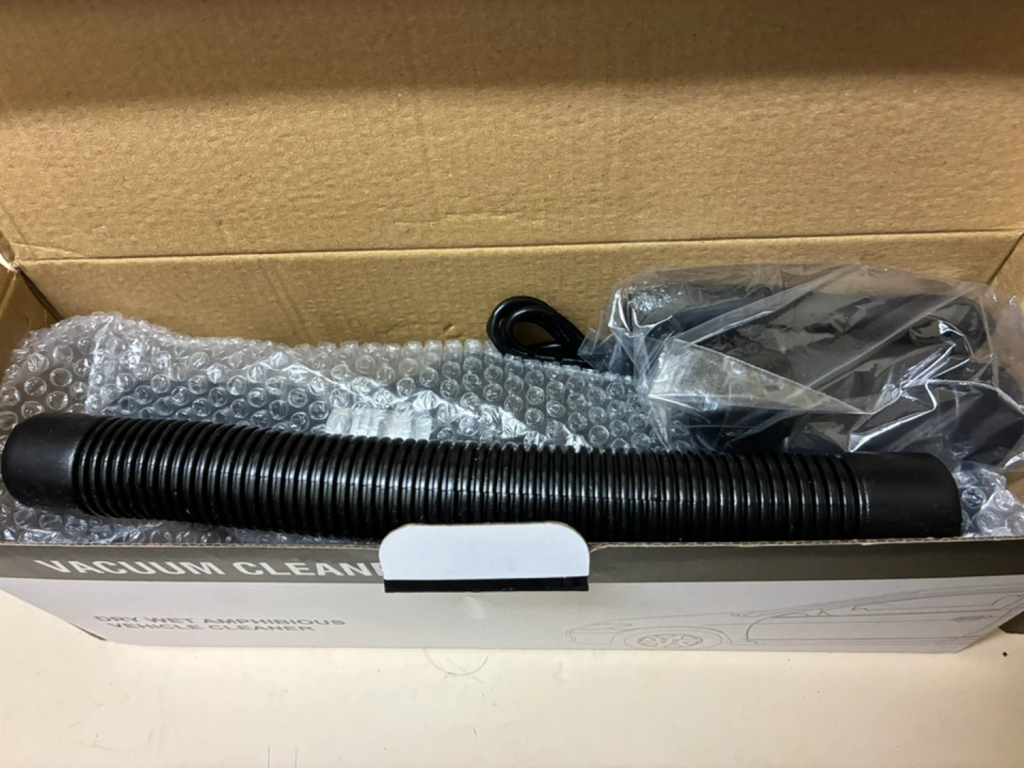 EG-129 Vacuum Cleaner for Cars - photo 4