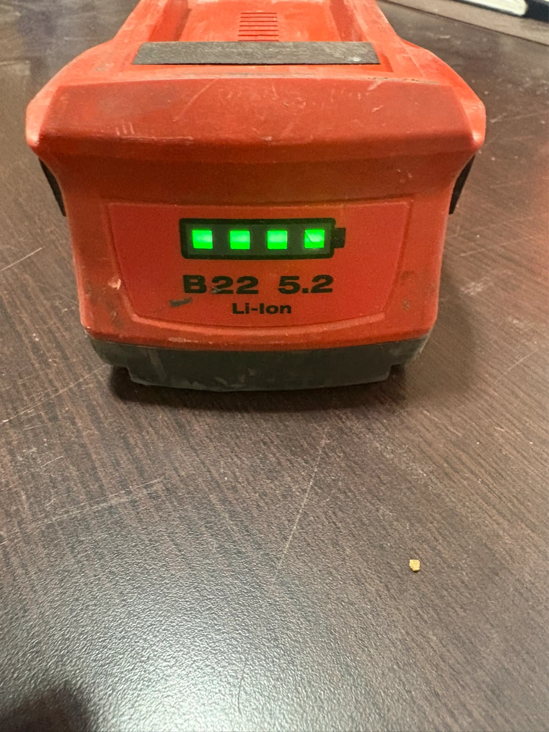 Hilti B22 5.2 Li-ion Battery - photo 2