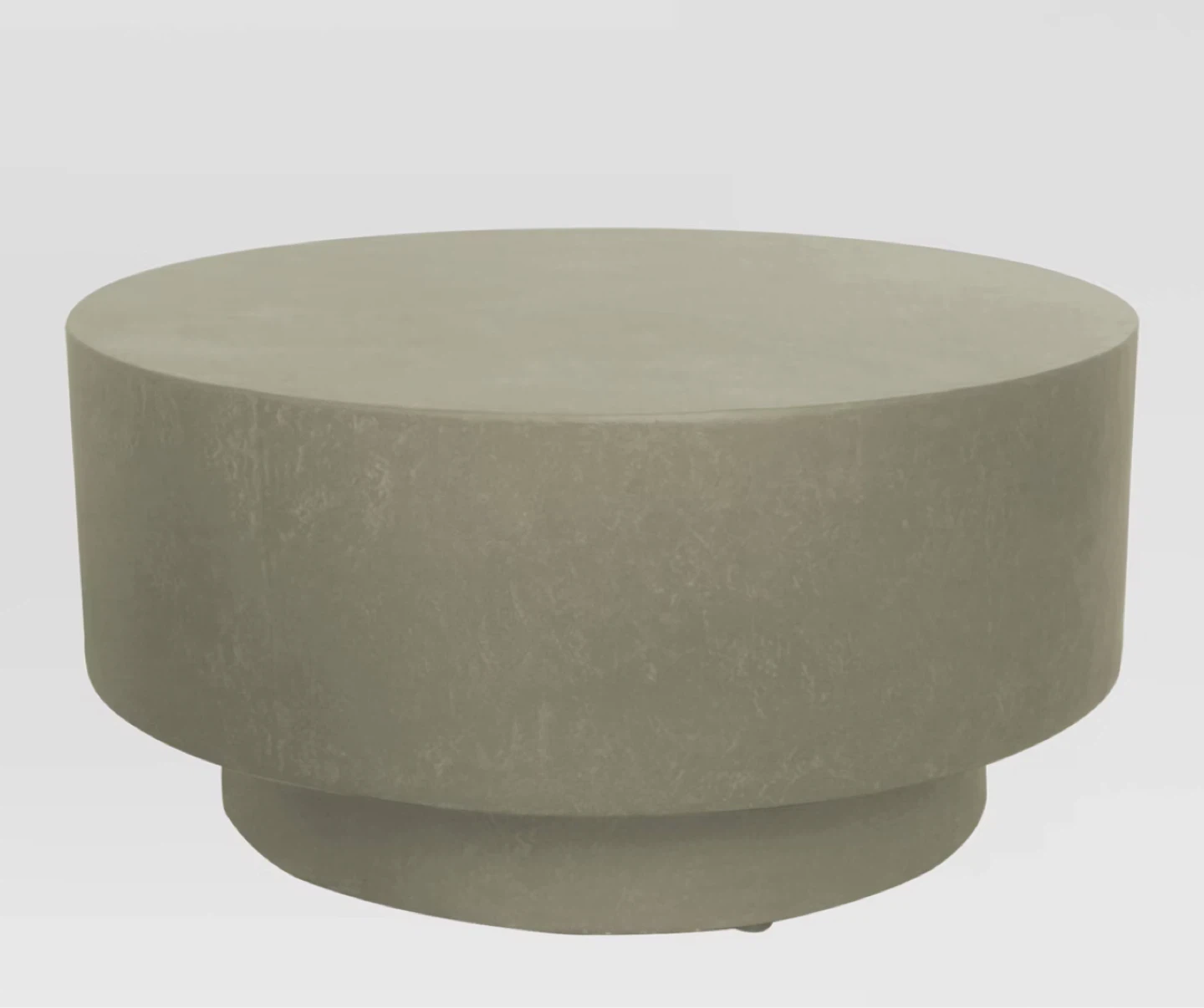 32" Arbon Coffee Table Gray  Threshold Studio McGee - photo 5