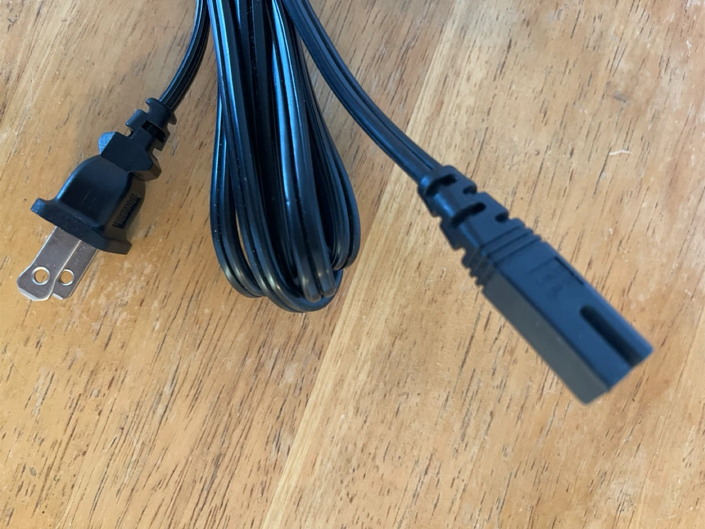 Power Cord - photo 2
