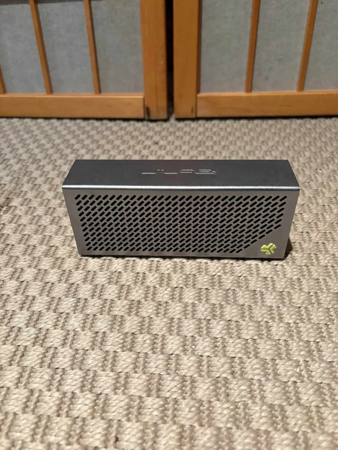 JLAB Portable Bluetooth Speaker