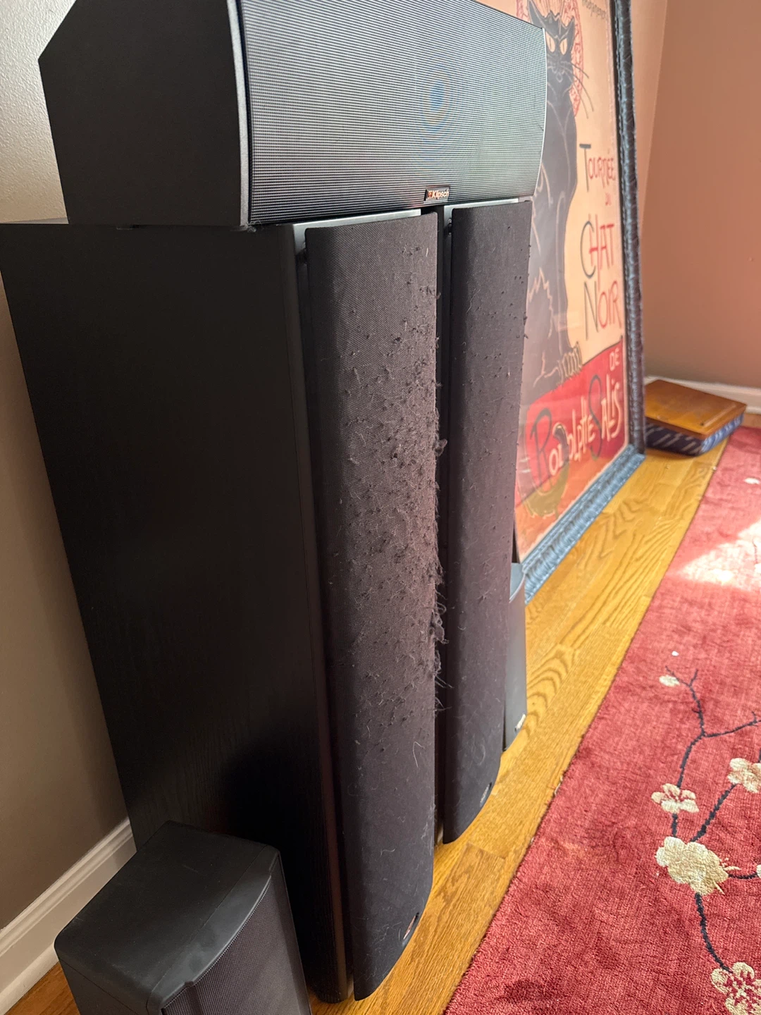 Klipsch Surround Sound Speaker System - photo 5