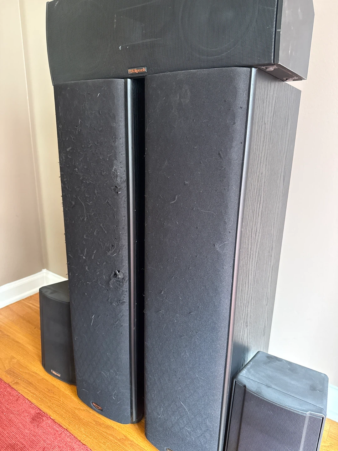 Klipsch Surround Sound Speaker System - photo 3