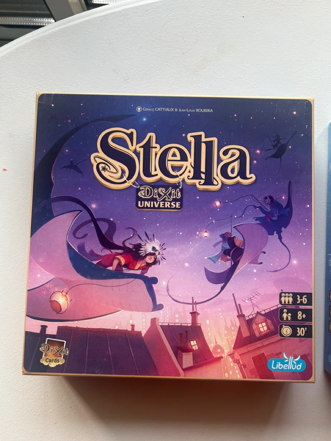 Stella Dixit Universe Board Game - photo 2