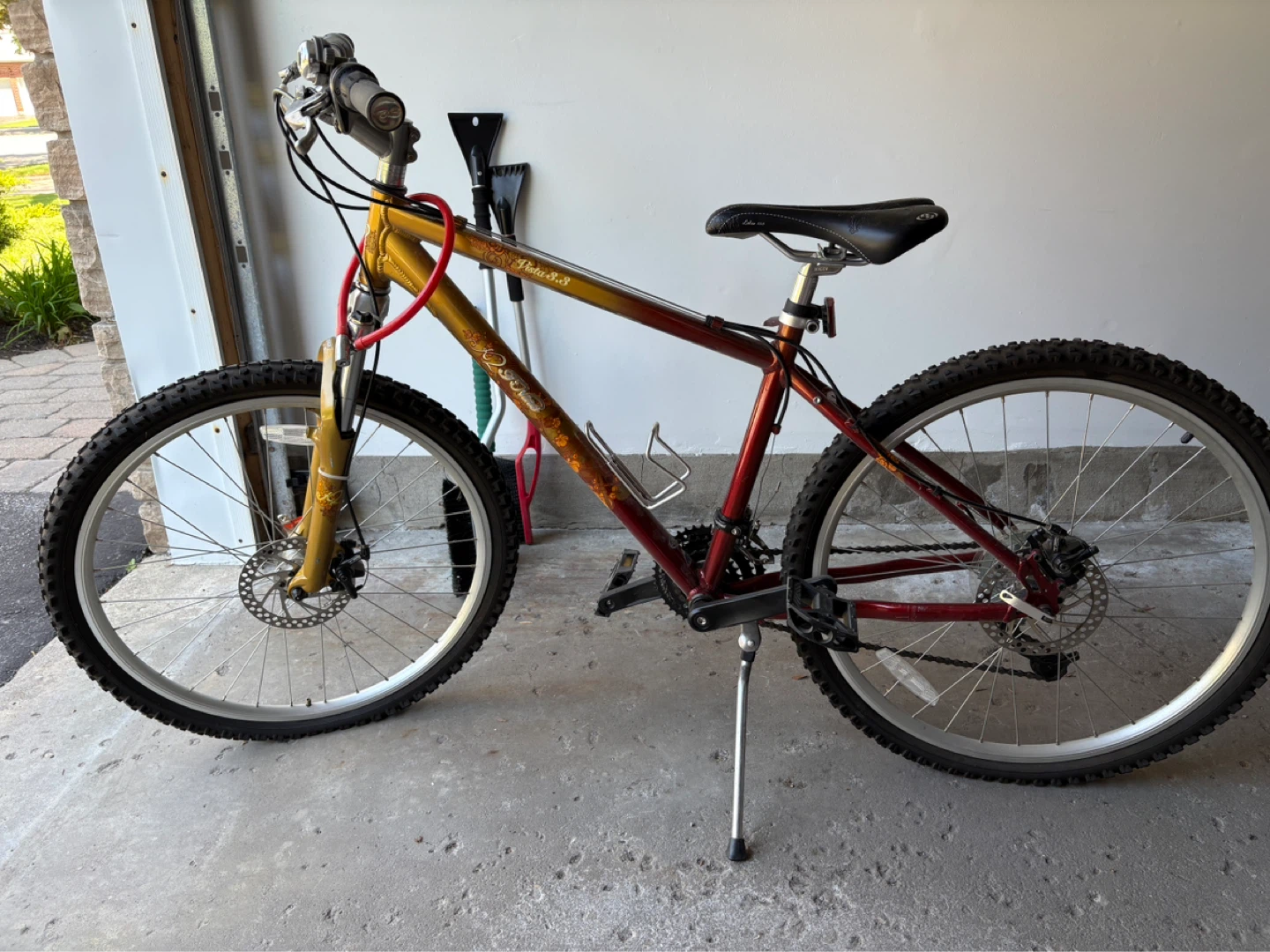 Mens Mountain Bike