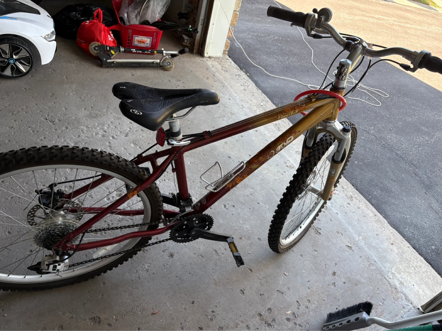 Mens Mountain Bike - photo 3