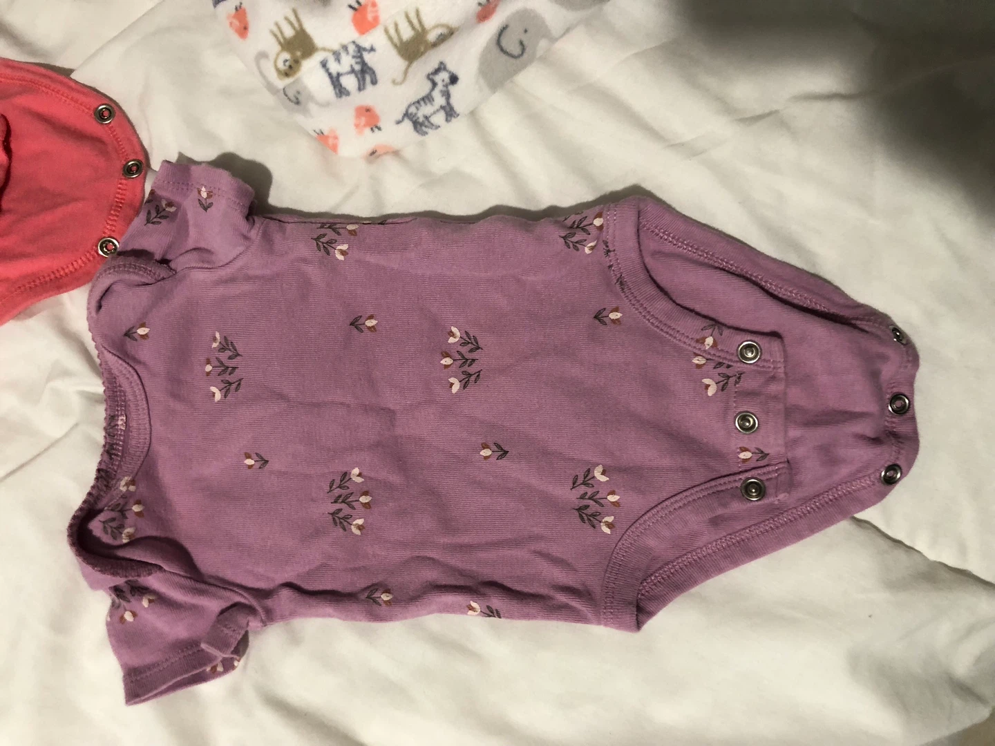 Baby Girl Clothes Bundle - Newborn/0-3 Months - photo 3