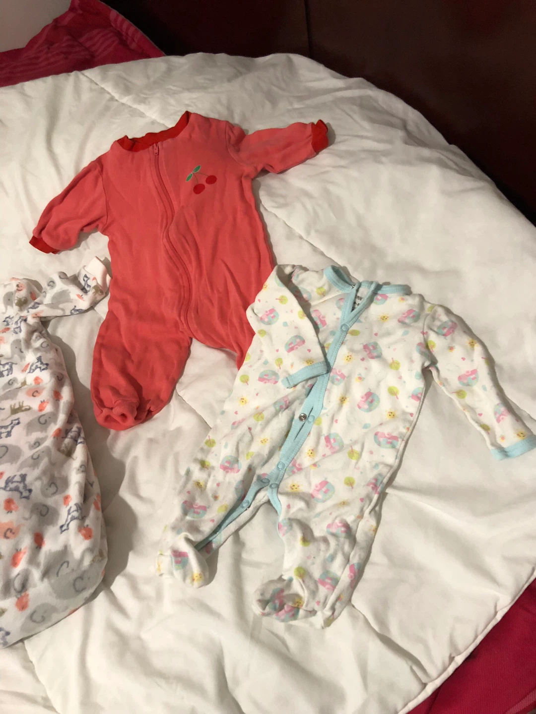 Baby Girl Clothes Bundle - Newborn/0-3 Months - photo 5