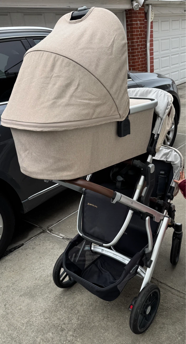UPPAbaby Vista V2 Double Stroller - photo 4