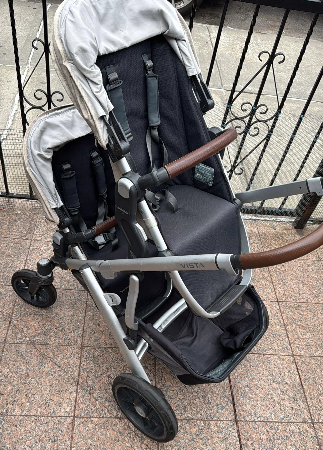 UPPAbaby Vista V2 Double Stroller