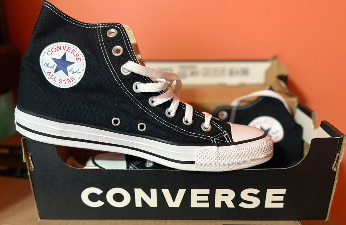 Converse All Star Hi Top sneakers
