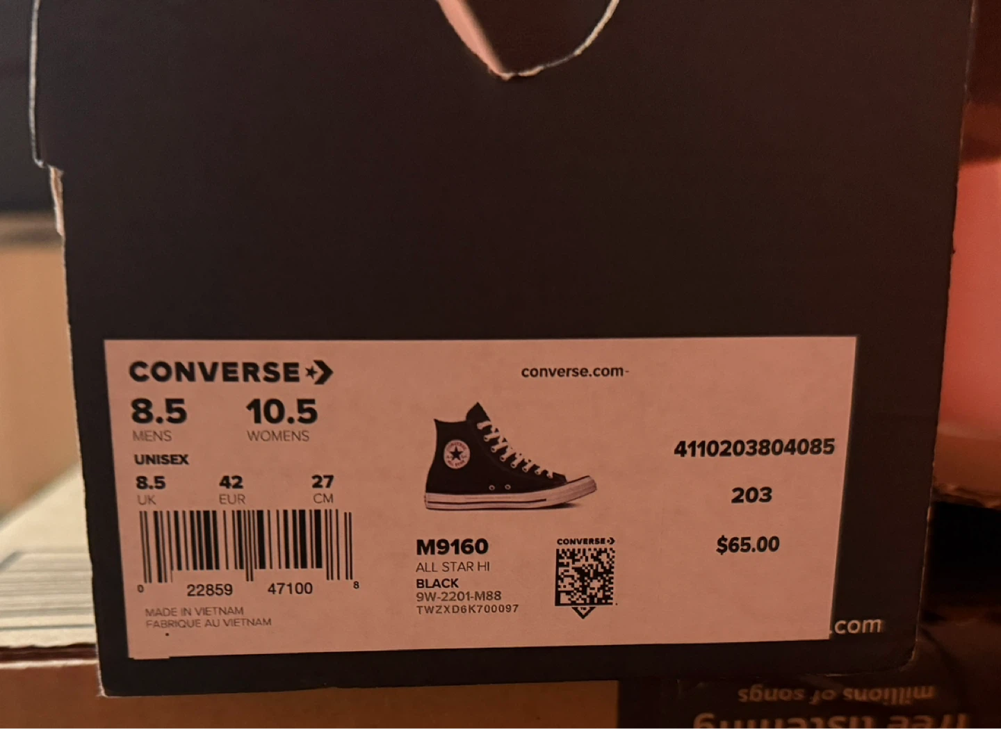 Converse All Star Hi Top sneakers - photo 2