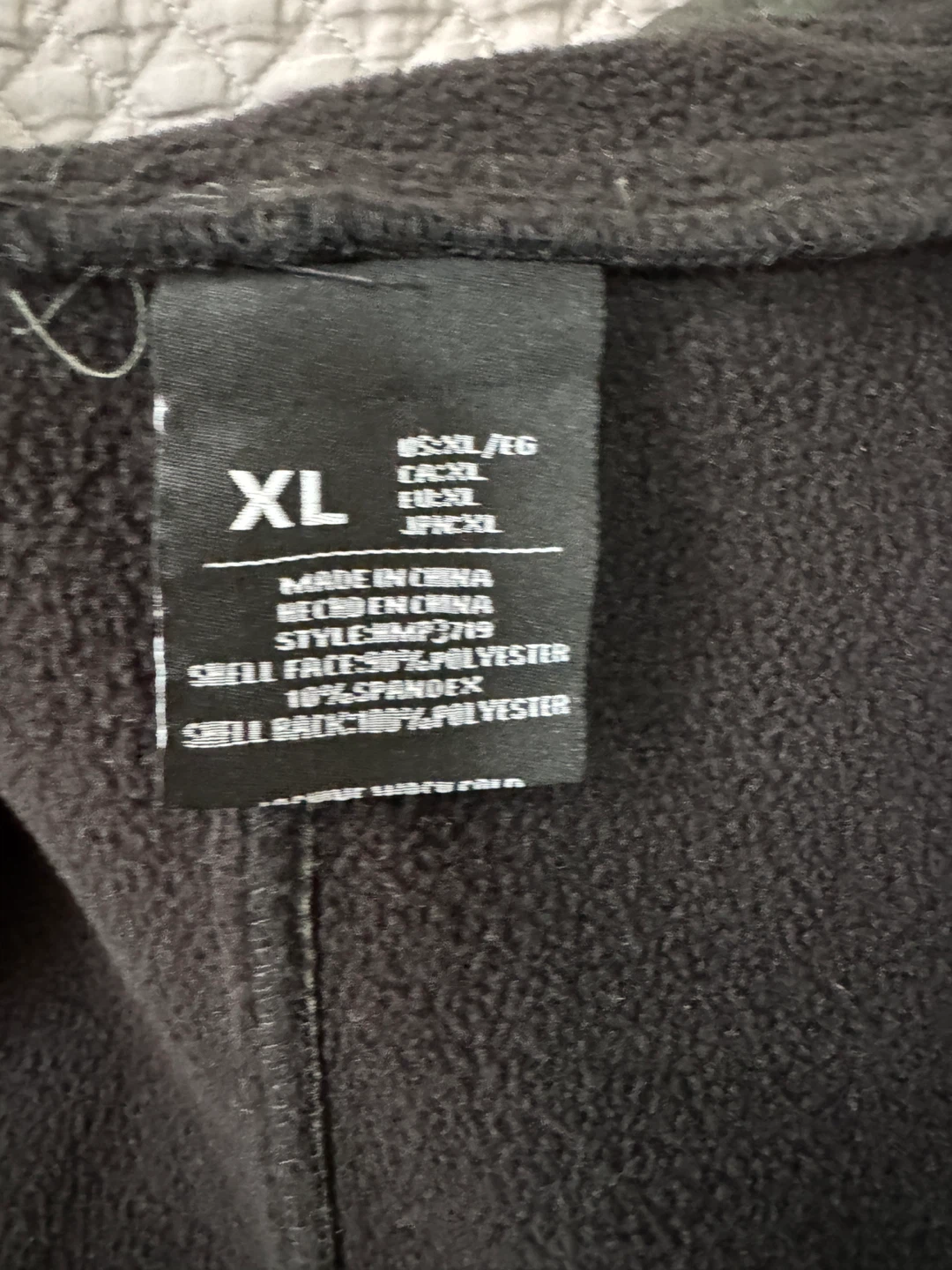 Hawke & Co Softshell Men Jacket Size XL - photo 3