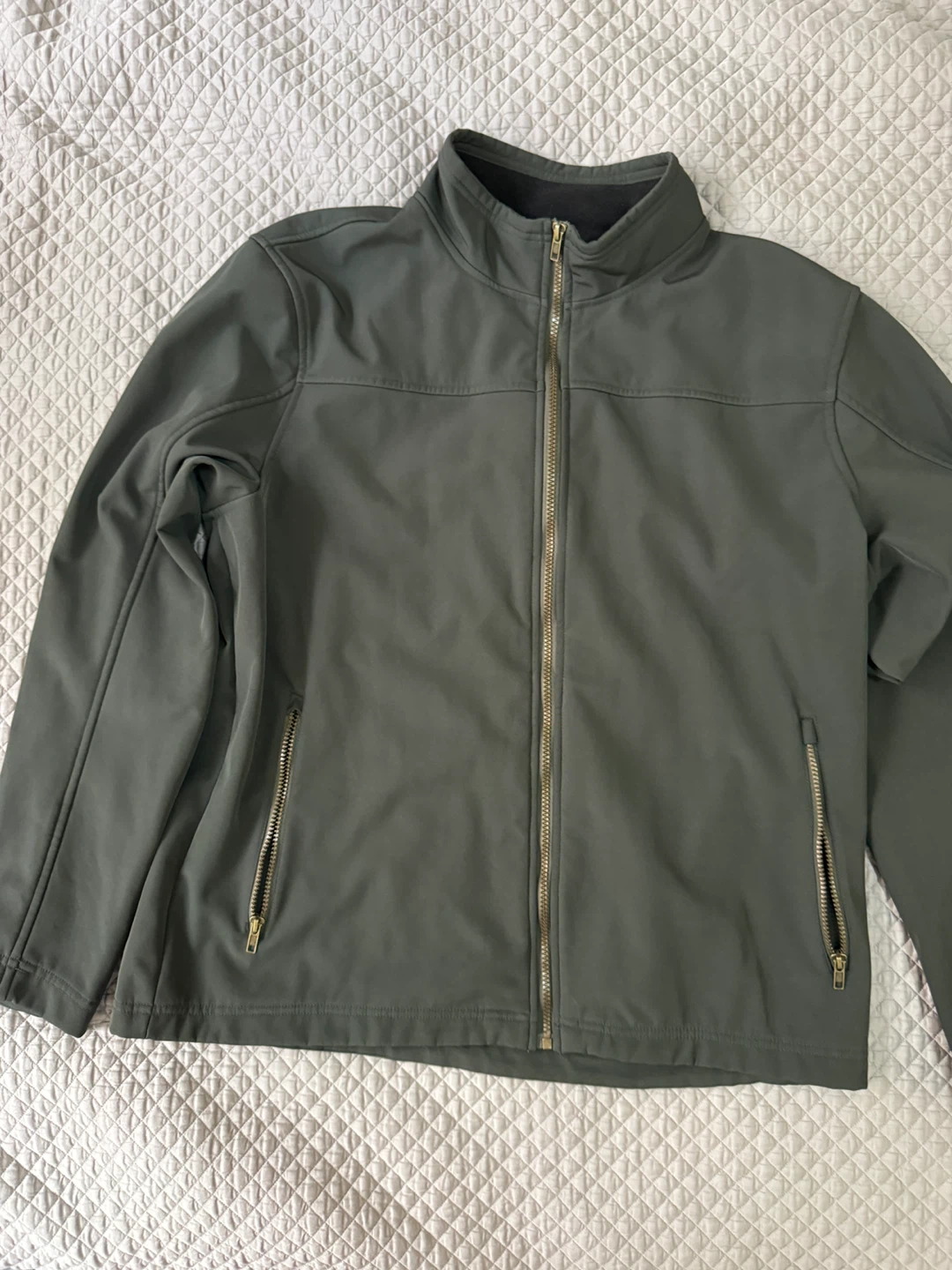 Hawke & Co Softshell Men Jacket Size XL