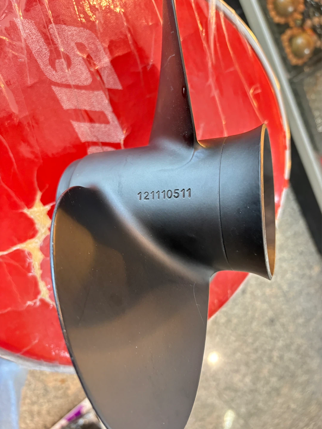 Solas Boat Propeller MB 50 24 - photo 3