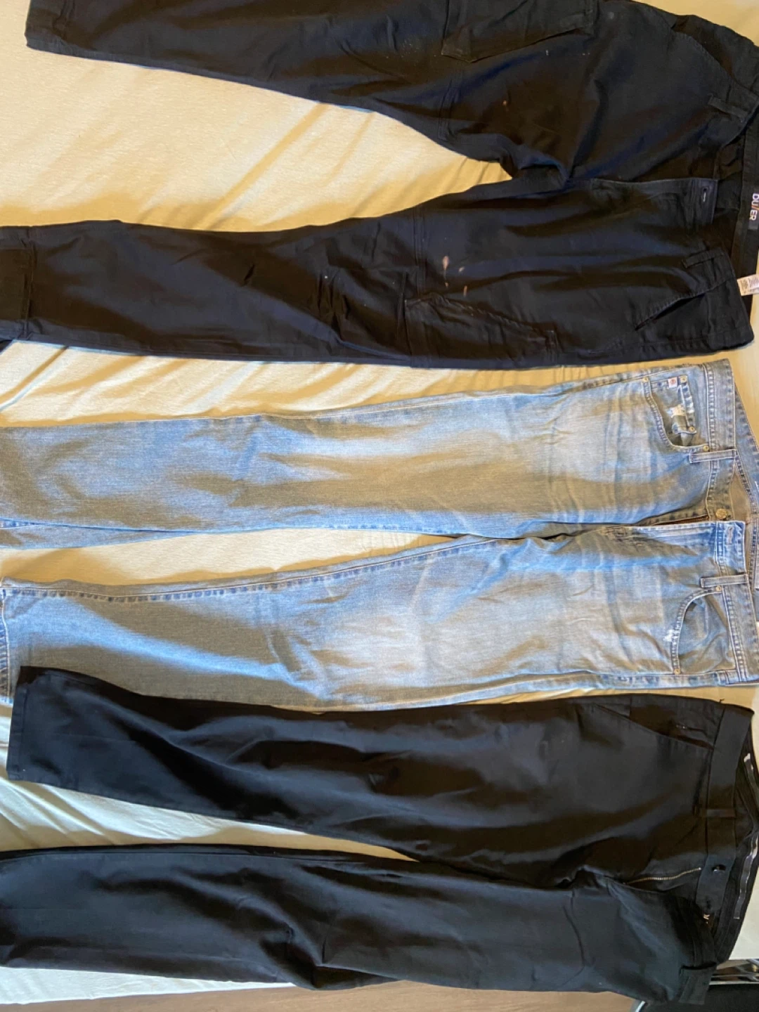 17 pairs Men’s Pants - Various Brands & Styles - photo 5