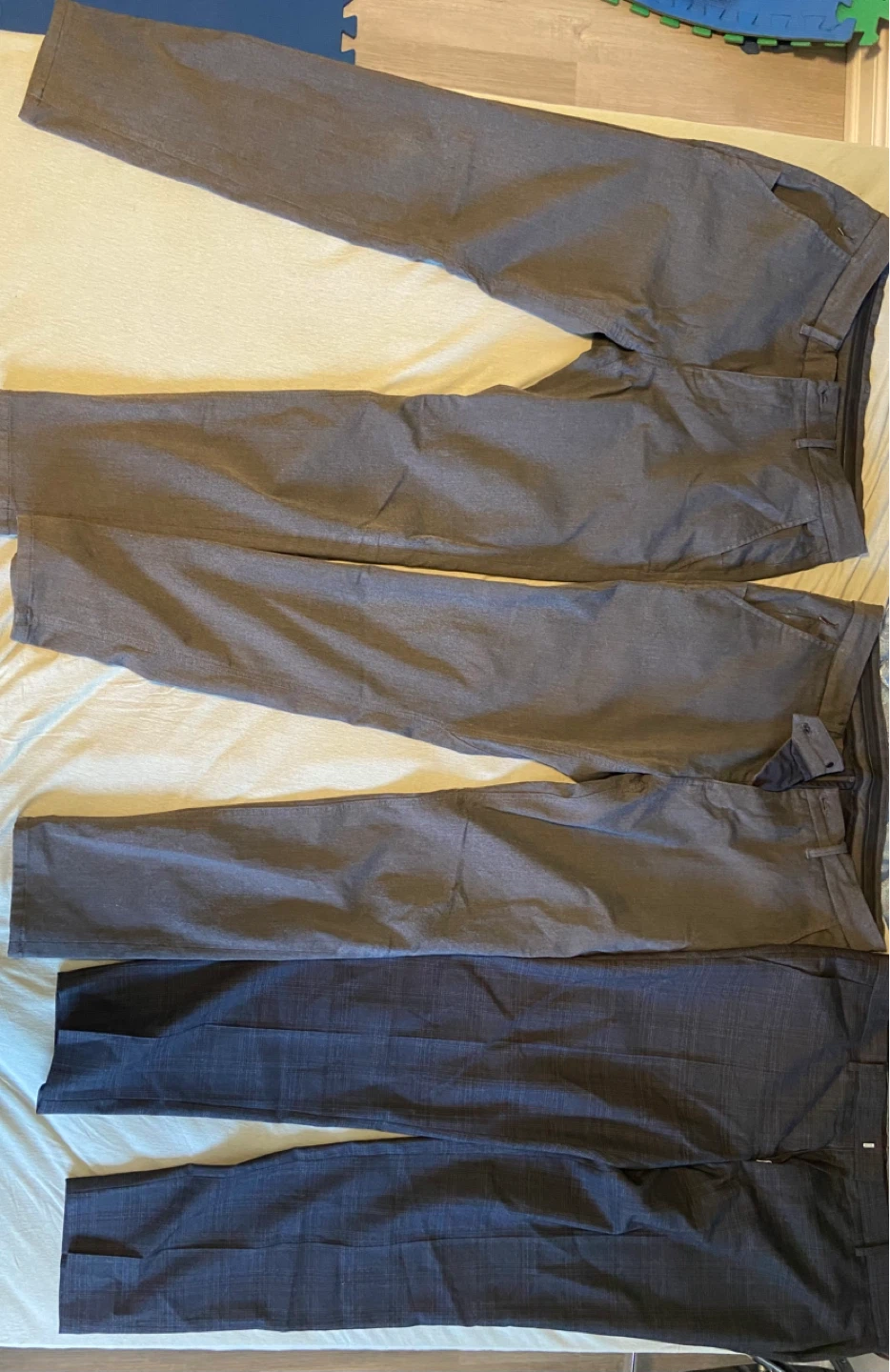 17 pairs Men’s Pants - Various Brands & Styles - photo 3