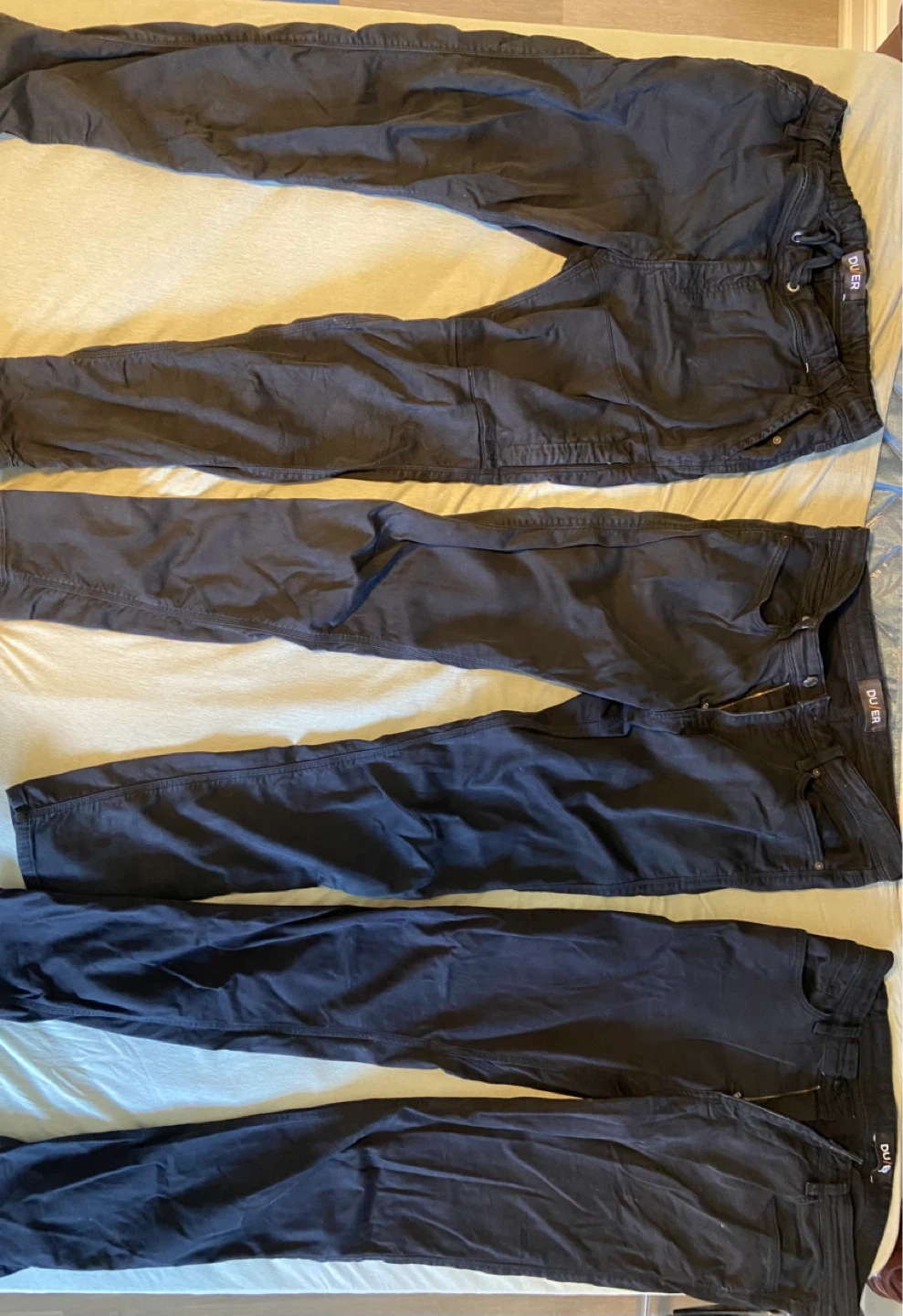 17 pairs Men’s Pants - Various Brands & Styles - photo 2