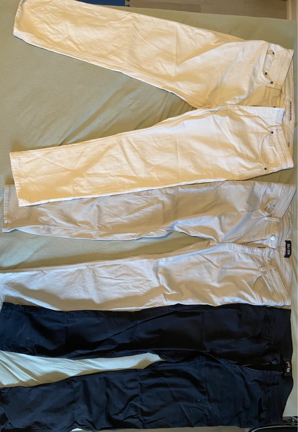 17 pairs Men’s Pants - Various Brands & Styles - photo 4