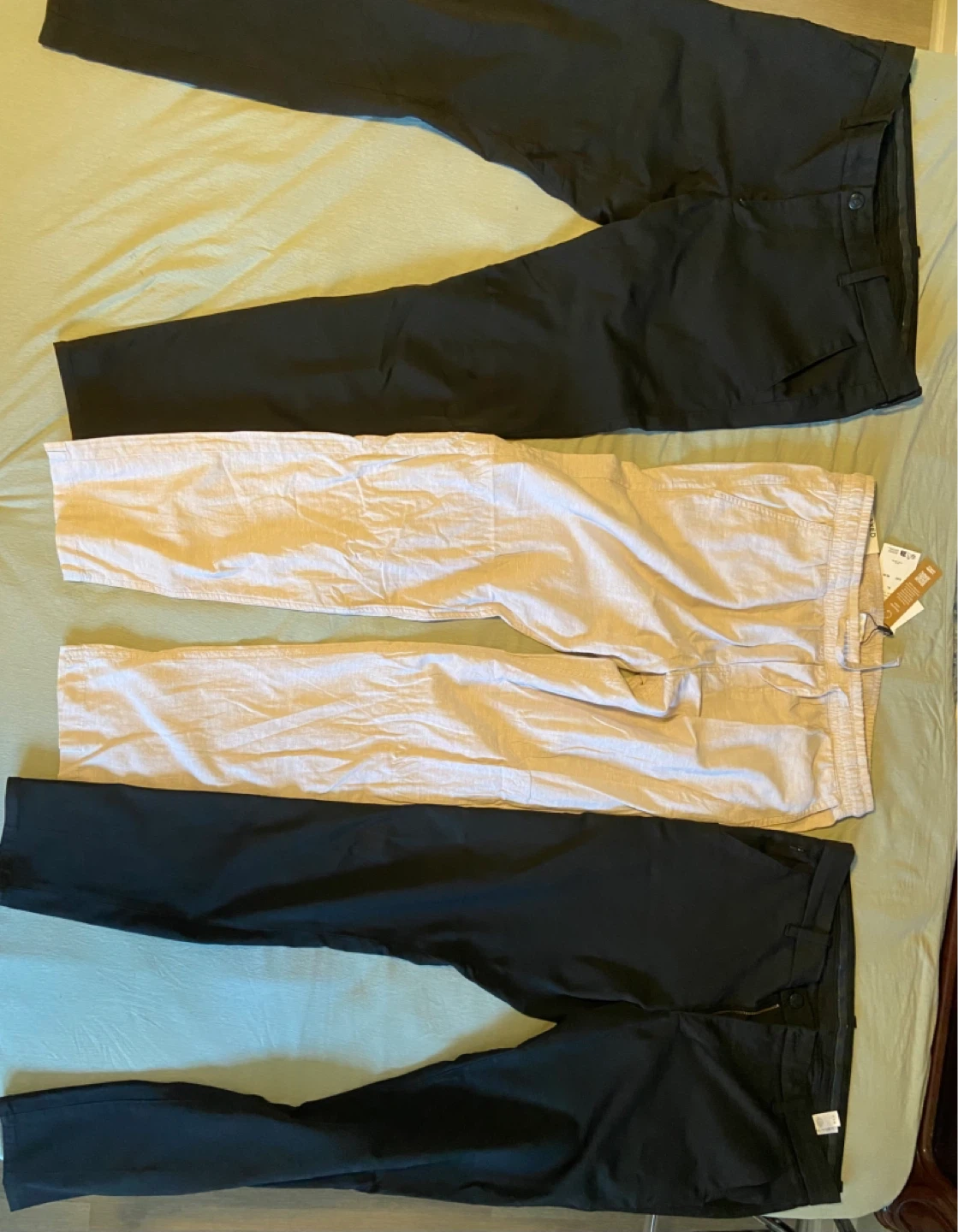 17 pairs Men’s Pants - Various Brands & Styles