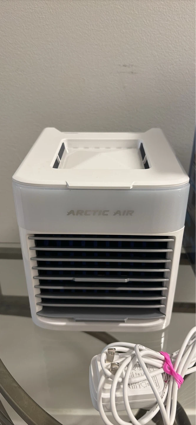 Arctic Air Pure Chill Evaporative Air Cooler - photo 5
