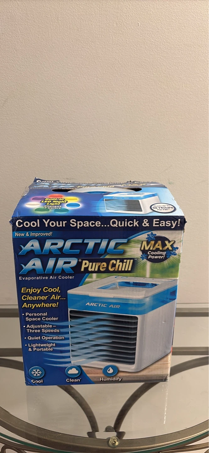 Arctic Air Pure Chill Evaporative Air Cooler