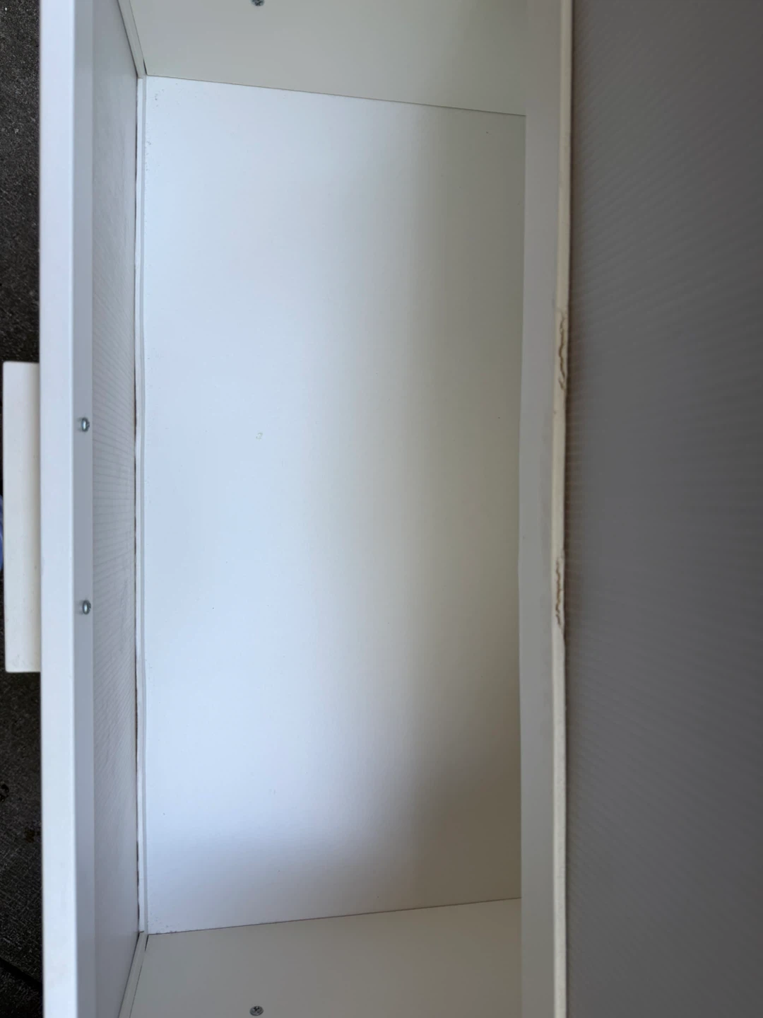 White 3-Drawer Storage Unit - photo 4