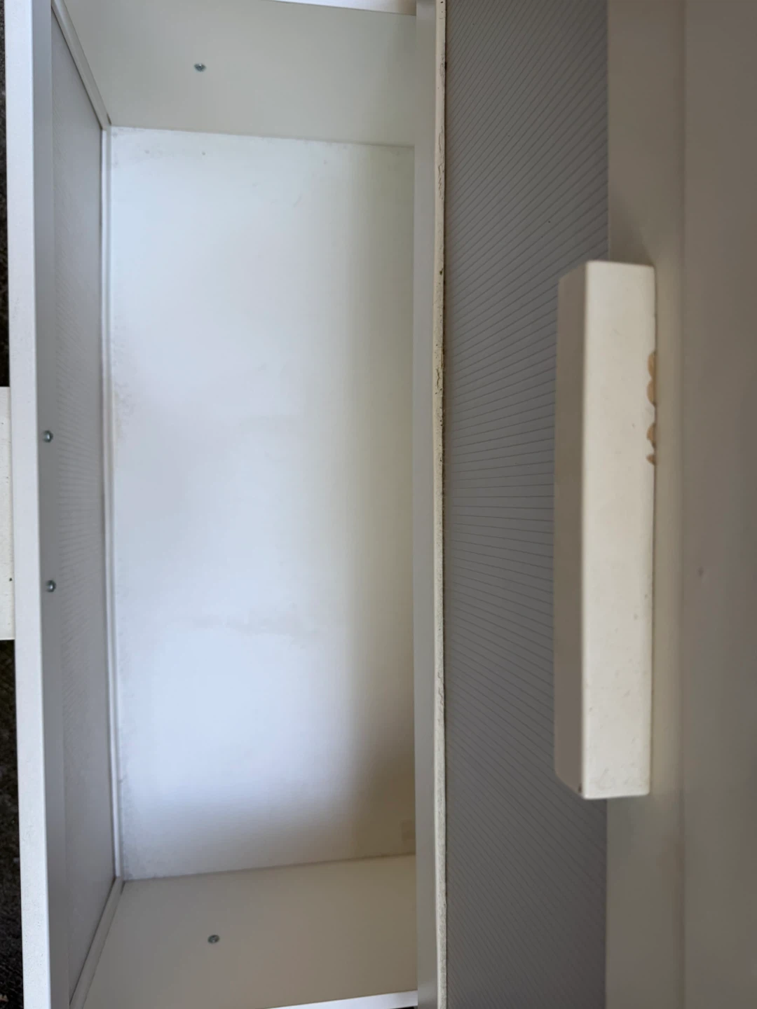 White 3-Drawer Storage Unit - photo 5
