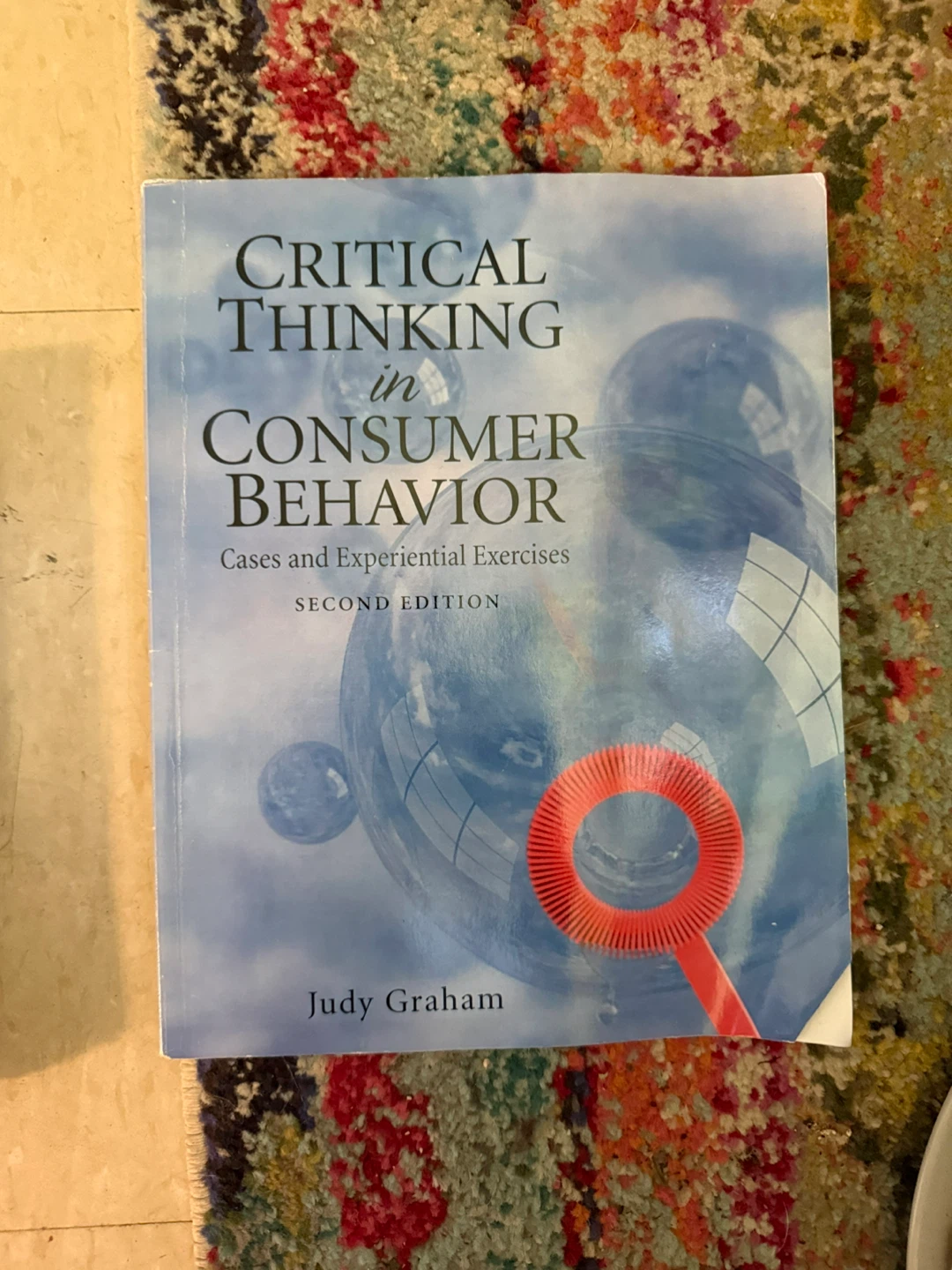 Critical Thinking in Consumer Behavior