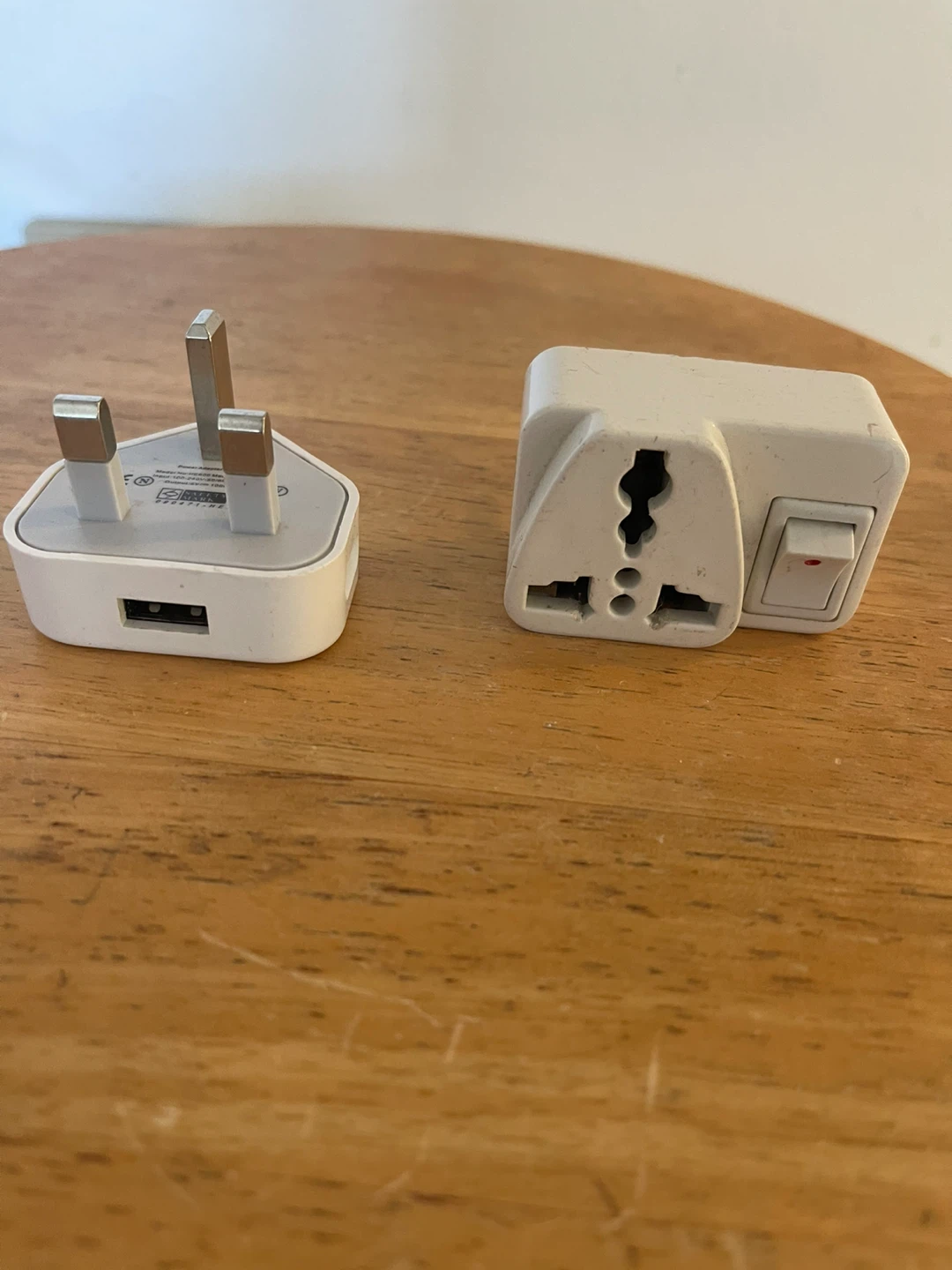 Apple USB Power Adapter & Travel Adapter - photo 2