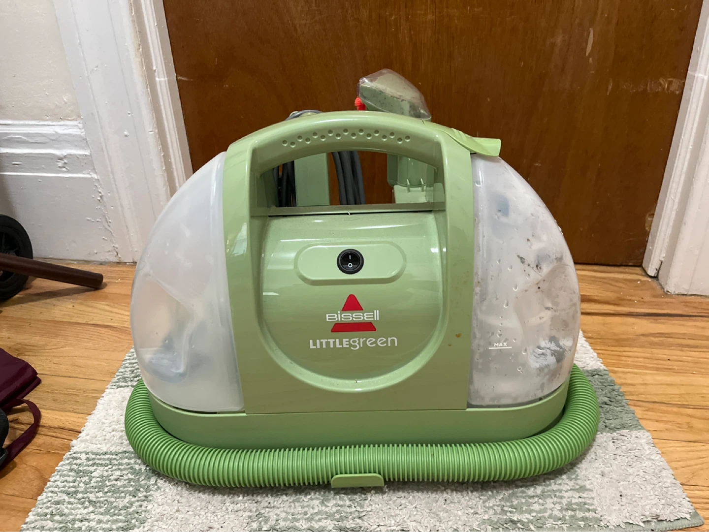 Bissell Little Green Portable Carpet Cleaner