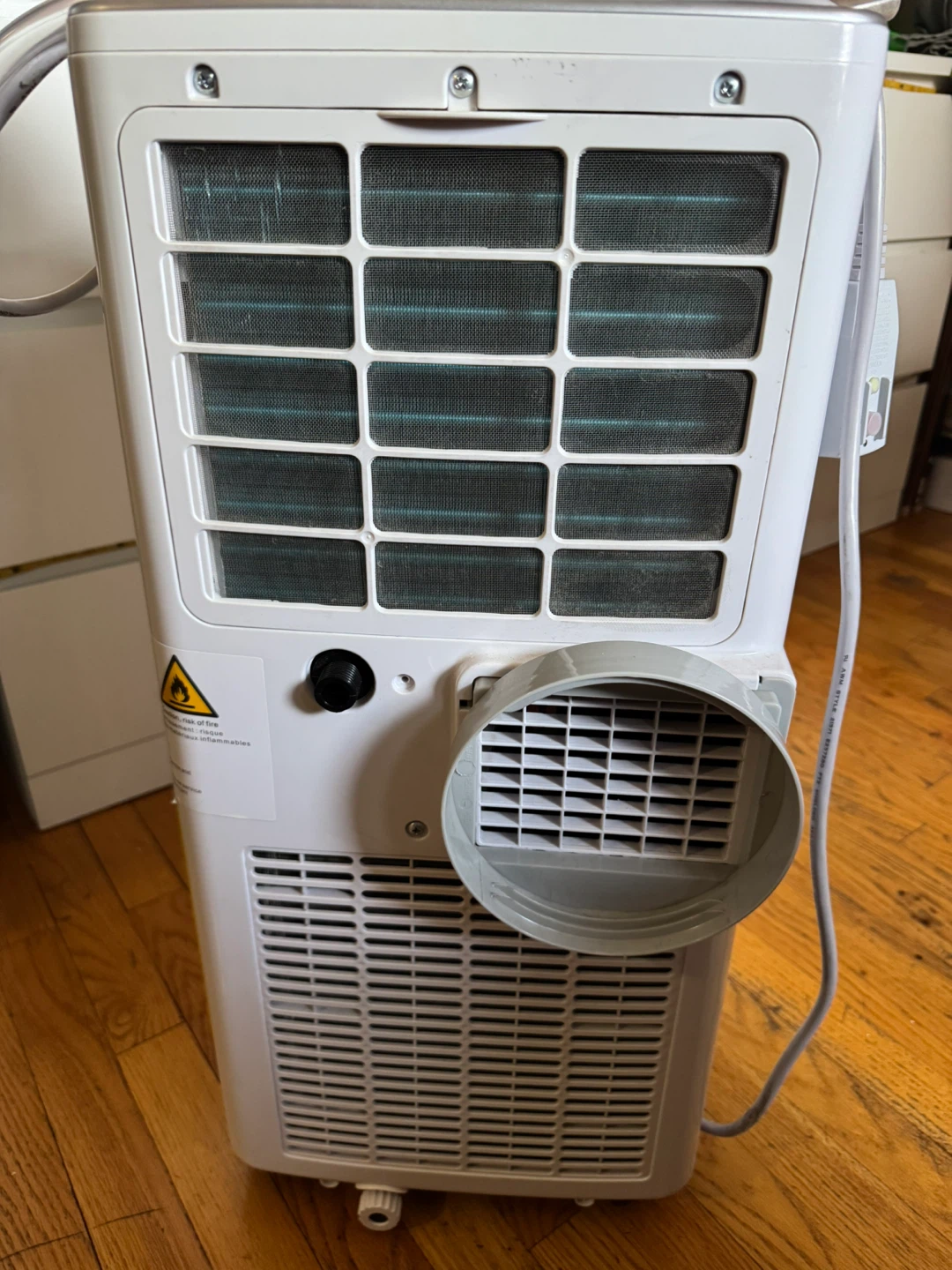Coolblus Portable Air Conditioner PAC-A019K-05KR 8500 BTU - photo 3