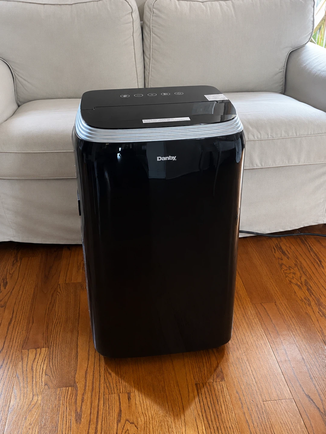 Danby Like New Black Air Conditioner For Sale!