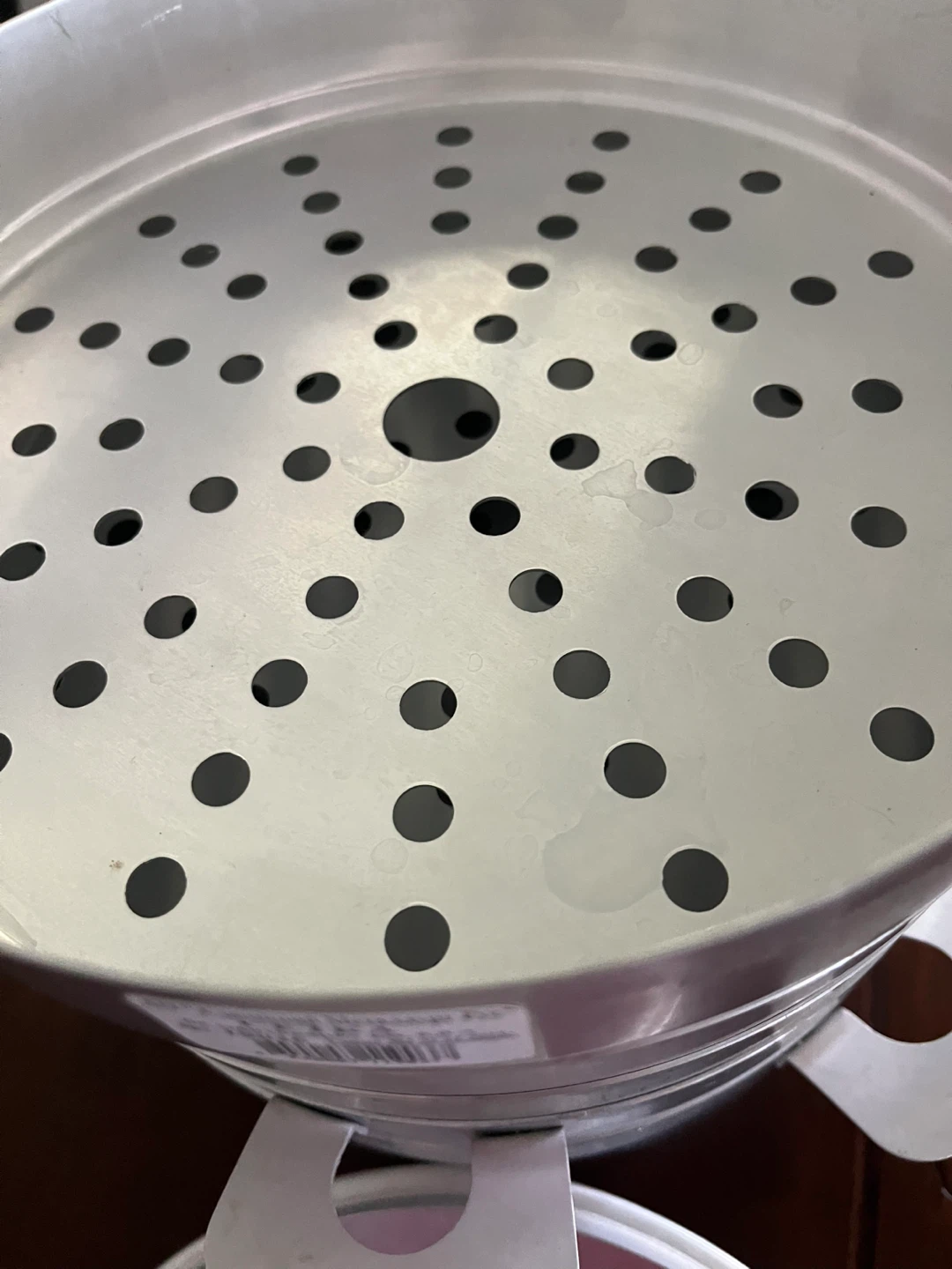 CETKA Aluminum Steamer Pot 6L - photo 4